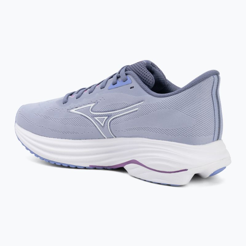 Buty do biegania damskie Mizuno Wave Ultima 17 eventide/white/first bloom 3