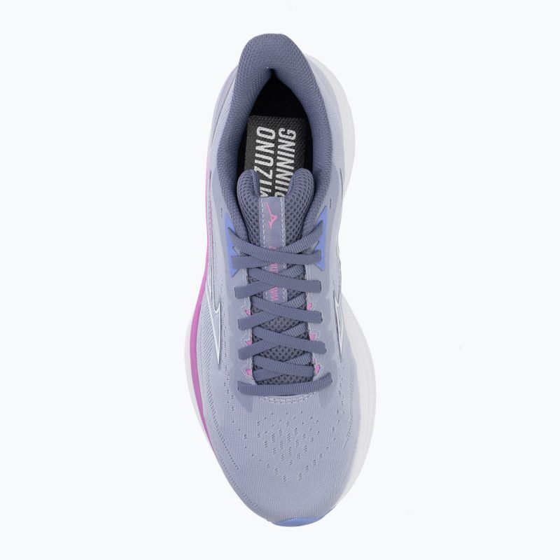 Buty do biegania damskie Mizuno Wave Ultima 17 eventide/white/first bloom 5