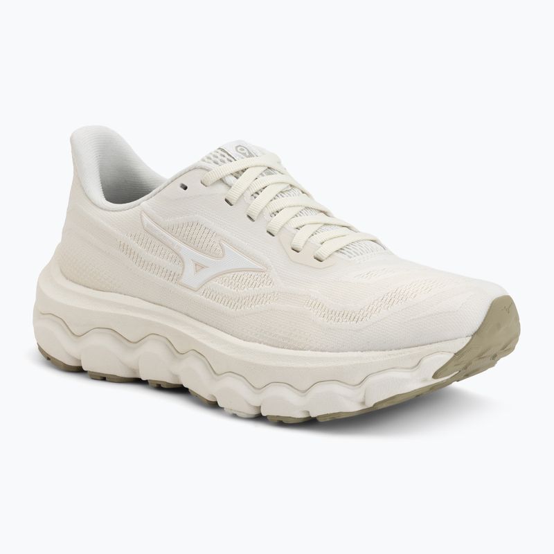 Buty do biegania damskie Mizuno Wave Horizon 9 snow white/white/elm