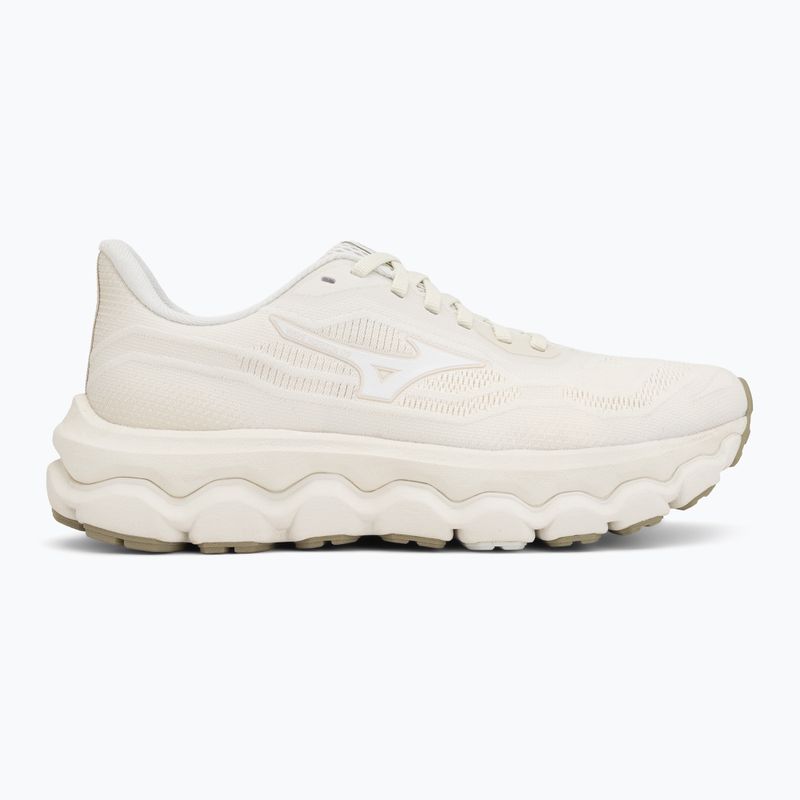 Buty do biegania damskie Mizuno Wave Horizon 9 snow white/white/elm 2