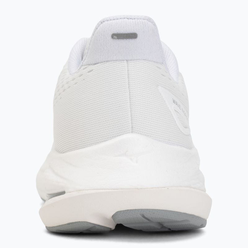 Buty do biegania damskie Mizuno Wave Inspire 22 white/white/harbor mist 6