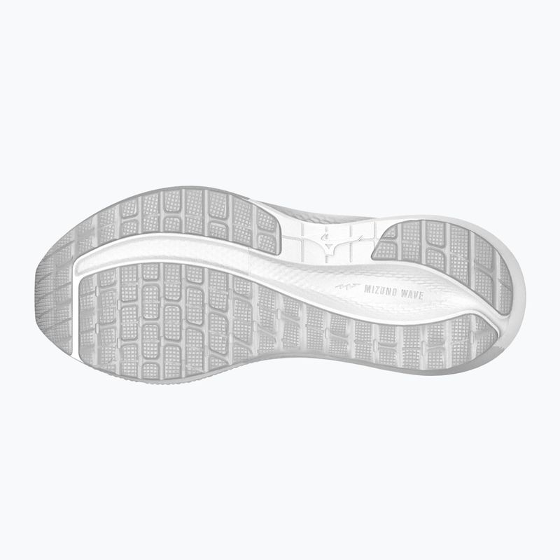 Buty do biegania damskie Mizuno Wave Inspire 22 white/white/harbor mist 2