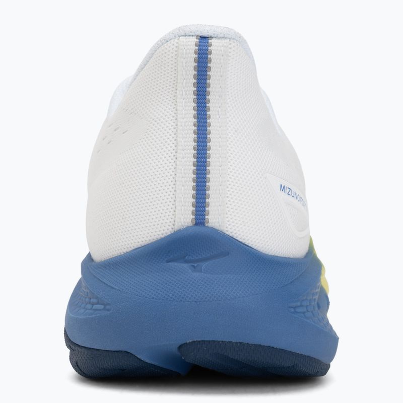 Buty do biegania damskie Mizuno Fortrush white/ultramarine/fortune yellow 6