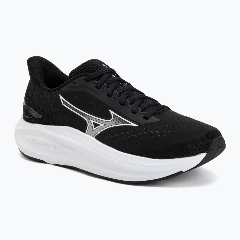 Buty do biegania damskie Mizuno Fortrush black/white/iron gate