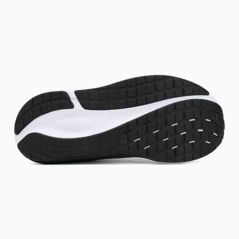 Buty do biegania damskie Mizuno Fortrush black/white/iron gate 4
