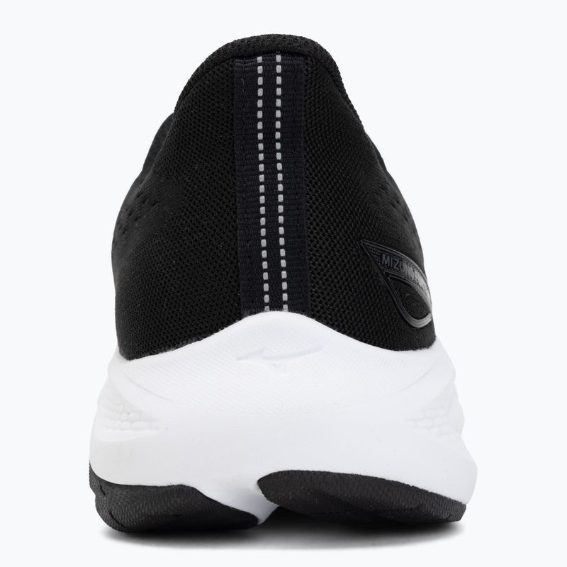 Buty do biegania damskie Mizuno Fortrush black/white/iron gate 6