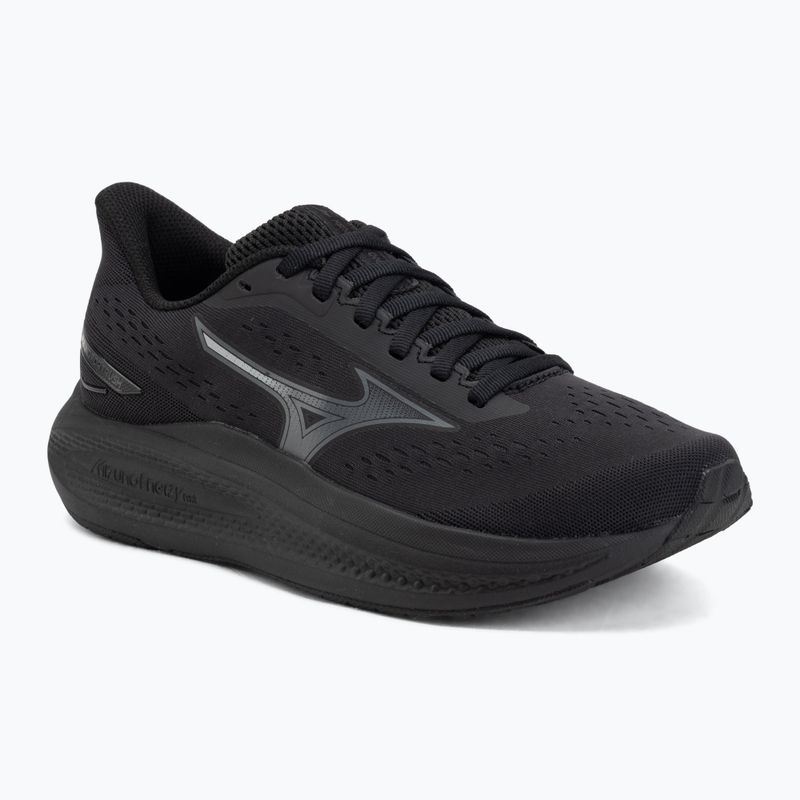 Buty do biegania damskie Mizuno Fortrush black/black sand