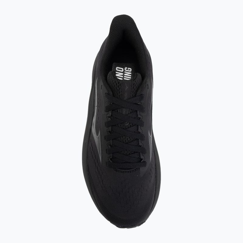 Buty do biegania damskie Mizuno Fortrush black/black sand 5