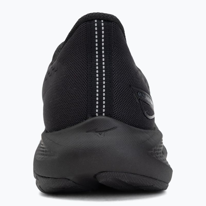 Buty do biegania damskie Mizuno Fortrush black/black sand 6