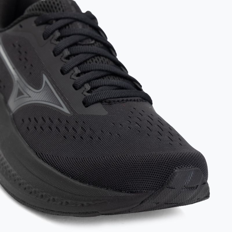 Buty do biegania damskie Mizuno Fortrush black/black sand 7