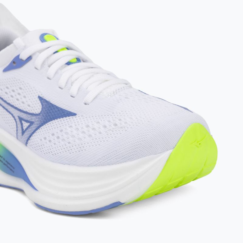 Buty do biegania damskie Mizuno Neo Zen 2 white/ultramarine/lightning yellow 7