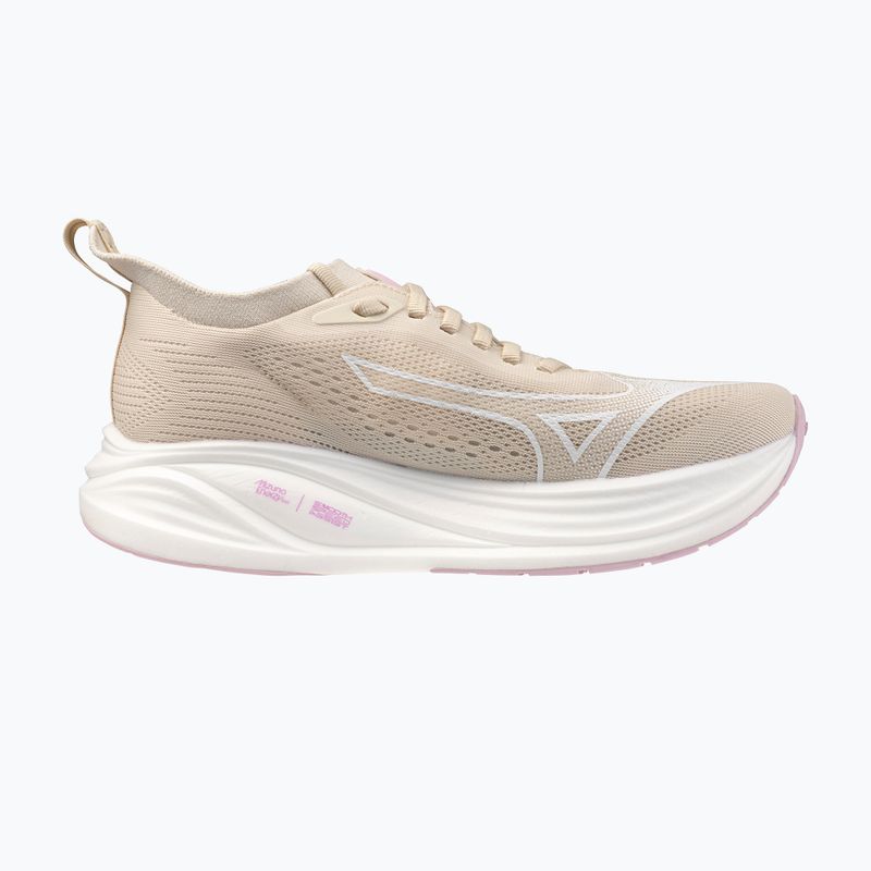 Buty do biegania damskie Mizuno Neo Zen 2 summer sand/white/cattleya orc 2