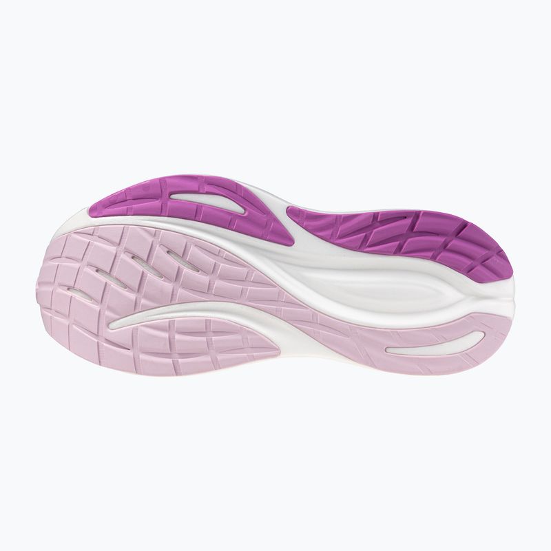 Buty do biegania damskie Mizuno Neo Zen 2 summer sand/white/cattleya orc 4