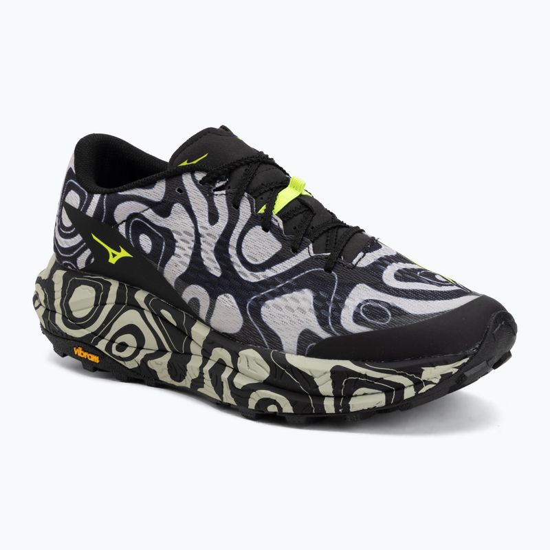 Buty do biegania Mizuno Neo Accera dawn blue/lightning yellow/black