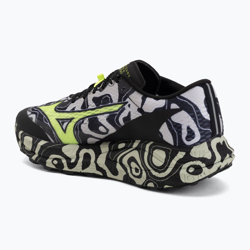 Buty do biegania Mizuno Neo Accera dawn blue/lightning yellow/black 3