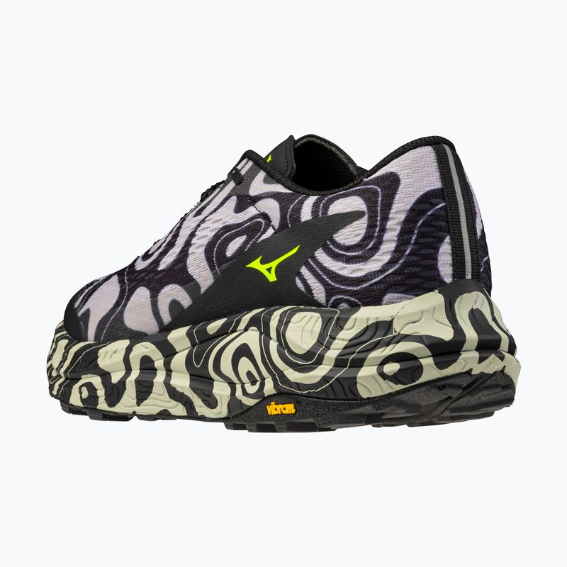 Buty do biegania Mizuno Neo Accera dawn blue/lightning yellow/black 6