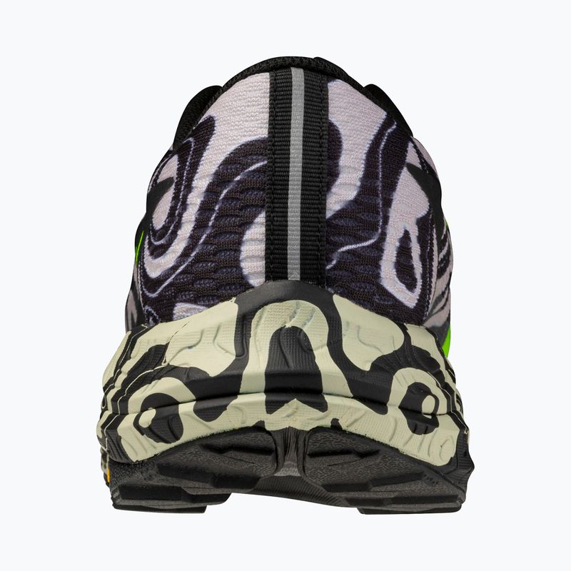 Buty do biegania Mizuno Neo Accera dawn blue/lightning yellow/black 7