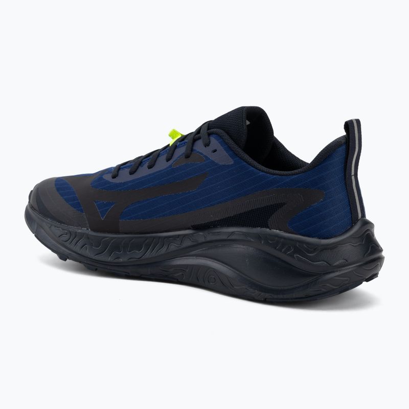 Buty do biegania męskie Mizuno Neo Lumina Gtx estate blue/white/salute 3