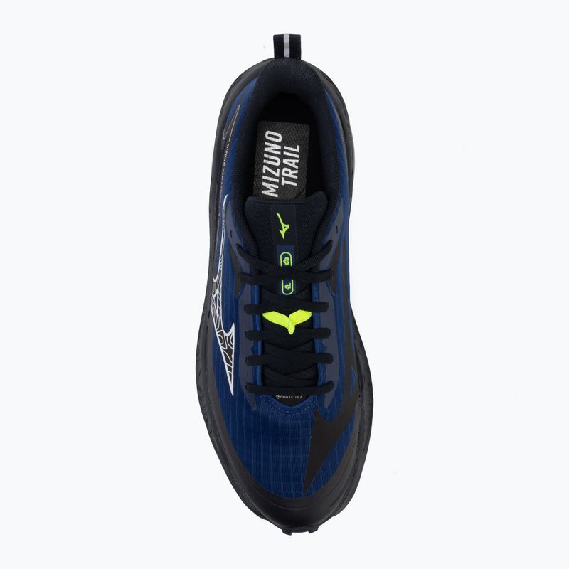 Buty do biegania męskie Mizuno Neo Lumina Gtx estate blue/white/salute 5