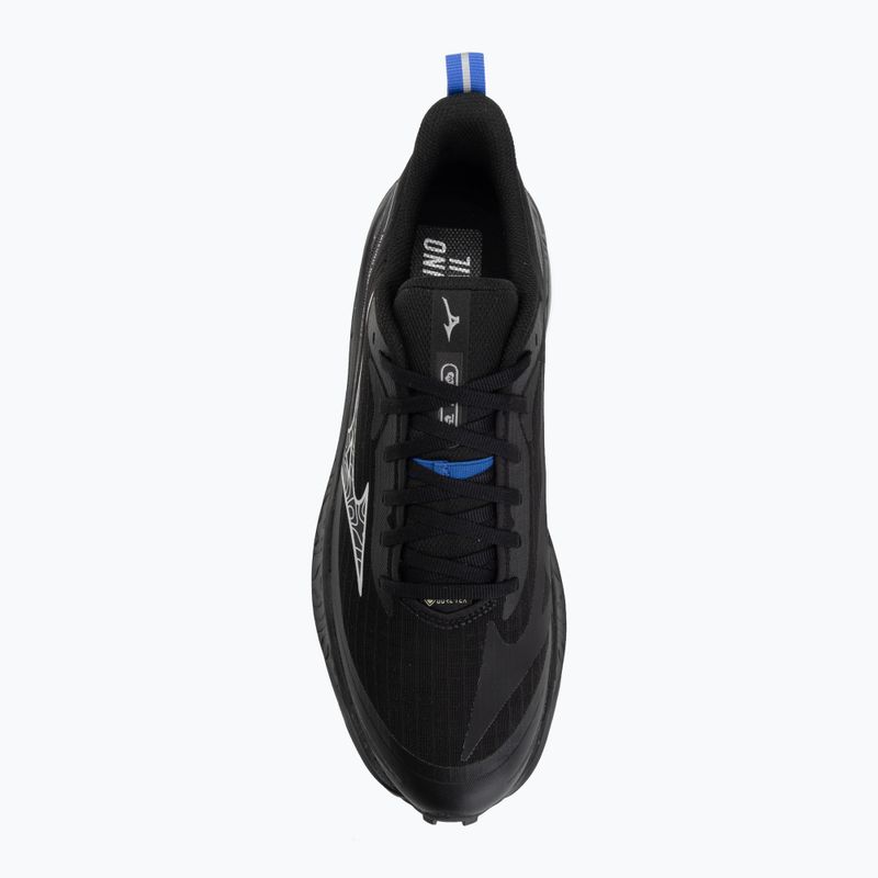 Buty do biegania męskie Mizuno Neo Lumina Gtx black/harbor mist/black 5