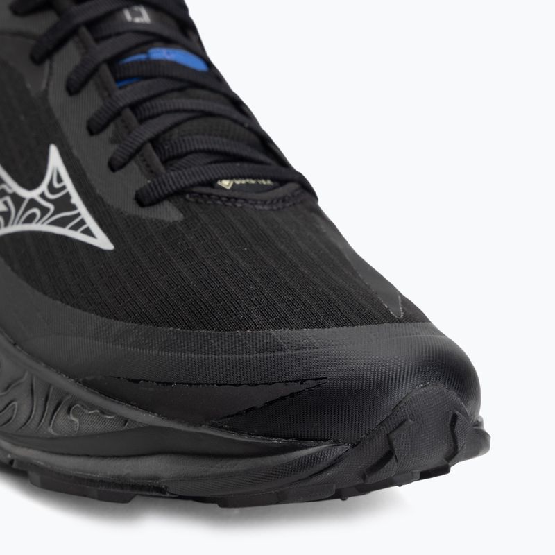 Buty do biegania męskie Mizuno Neo Lumina Gtx black/harbor mist/black 7
