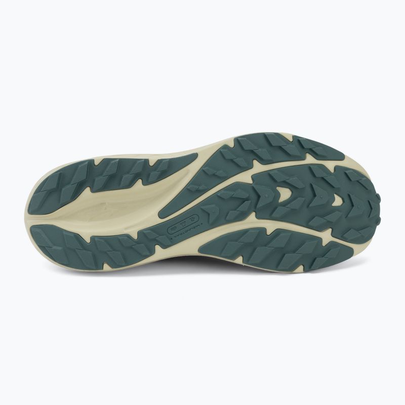 Buty do biegania męskie Mizuno Neo Lumina sunburn/gobling green/summer sand 4