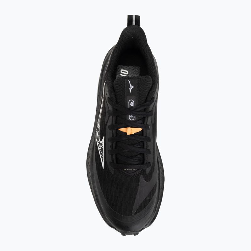 Buty do biegania damskie Mizuno Neo Lumina black/white/black 5