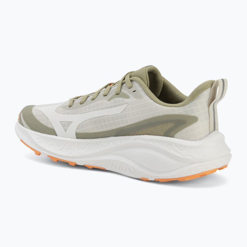 Buty do biegania damskie Mizuno Neo Lumina silver birch/lightning yellow 3