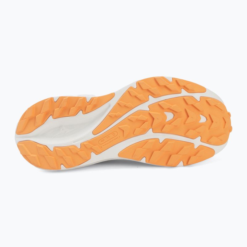 Buty do biegania damskie Mizuno Neo Lumina silver birch/lightning yellow 4