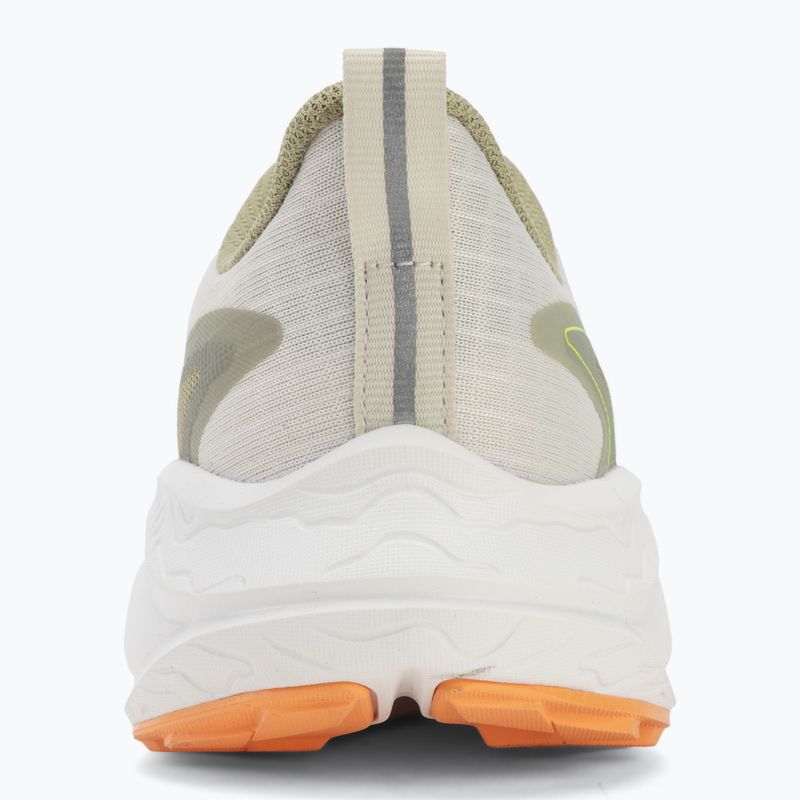 Buty do biegania damskie Mizuno Neo Lumina silver birch/lightning yellow 6