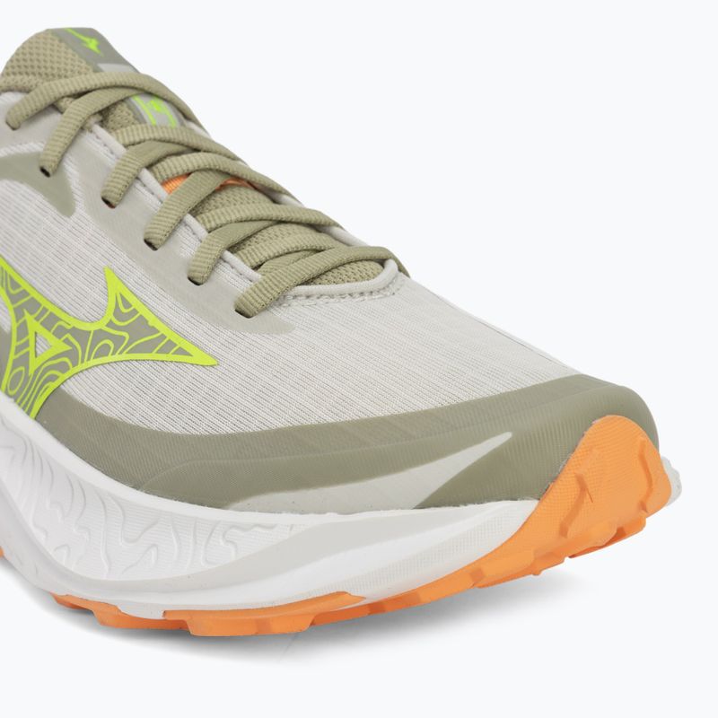 Buty do biegania damskie Mizuno Neo Lumina silver birch/lightning yellow 7