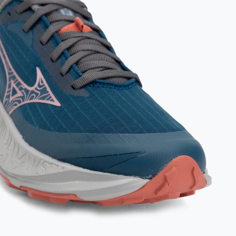 Buty do biegania damskie Mizuno Neo Lumina sailor blue/rose elegance/harb 7