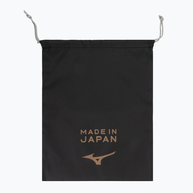 Buty piłkarskie Mizuno Alpha III Japan AG white/fuchsia purple 8