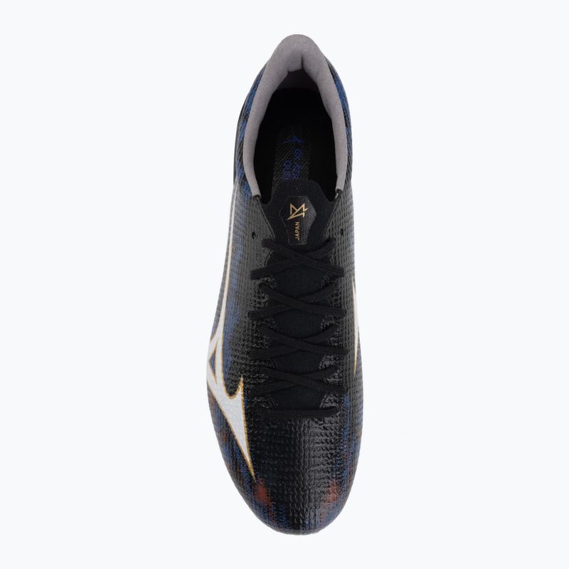 Buty piłkarskie Mizuno Alpha III Japan FG black/ancient water 5