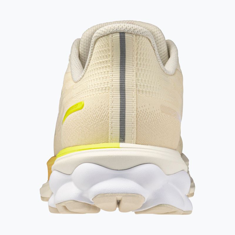 Buty do biegania damskie Mizuno Wave Skyrise 7 pristine/white/autumn sunset 3