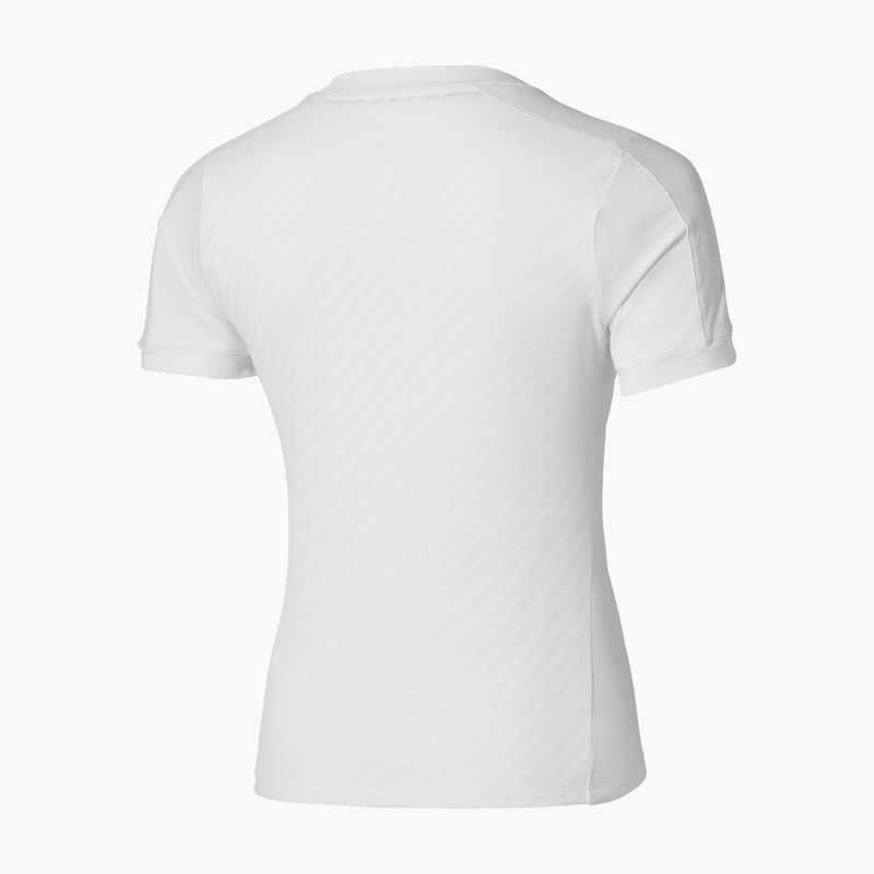 Koszulka tenisowa damska Mizuno Tennis Short Sleeve Tee white 2