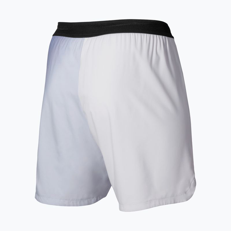 Spodenki tenisowe męskie Mizuno Tennis Short cloudscape 2