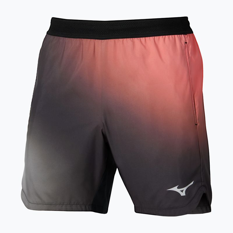 Spodenki tenisowe męskie Mizuno Tennis Short black