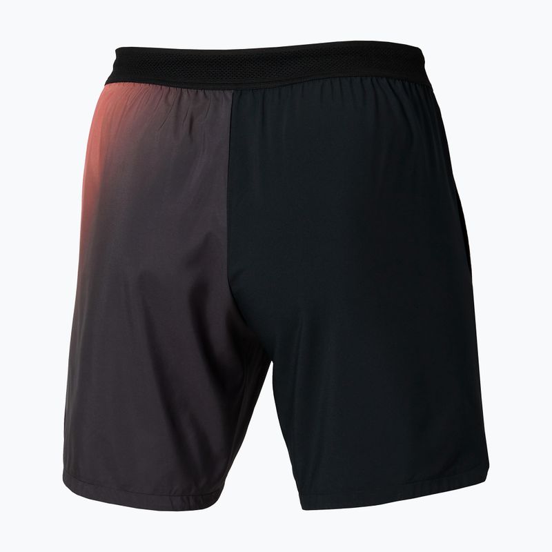 Spodenki tenisowe męskie Mizuno Tennis Short black 2
