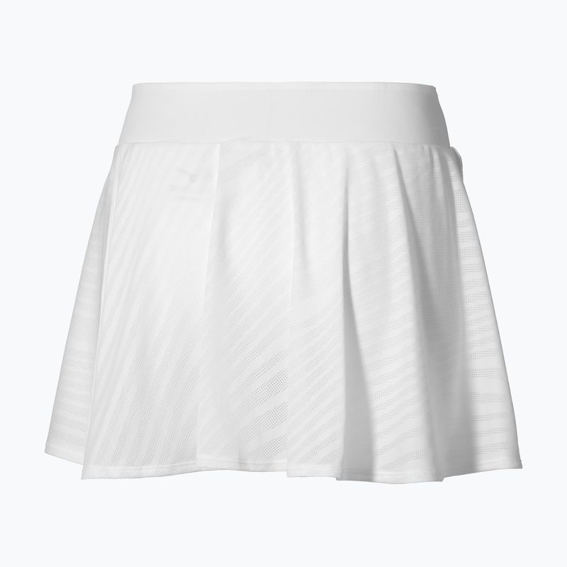 Spódnica tenisowa Mizuno Tennis Skirt white 2