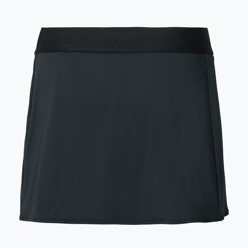 Spódnica tenisowa Mizuno Tennis Skort black 2