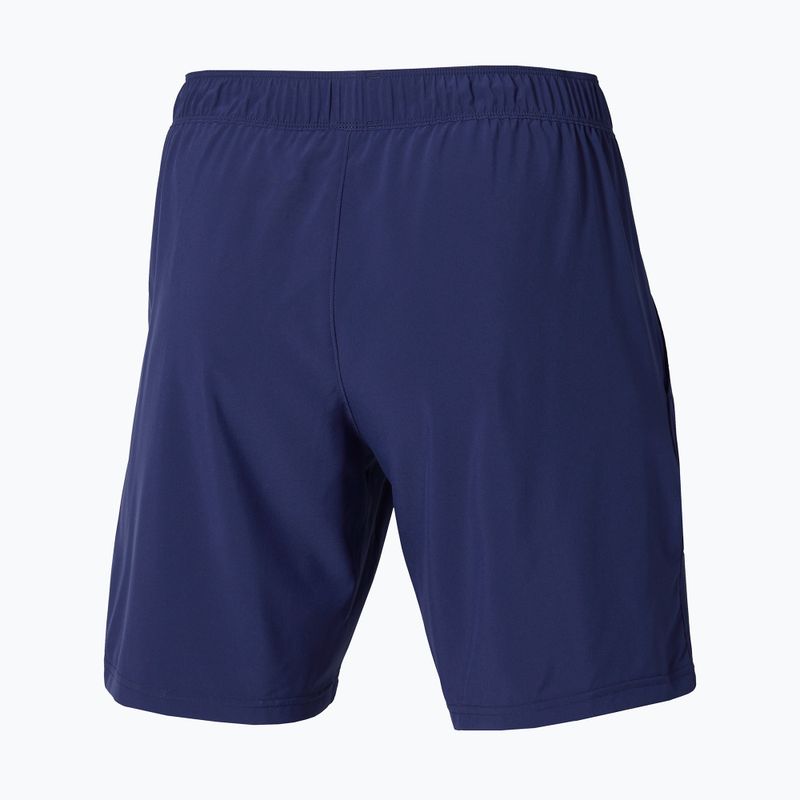 Spodenki męskie Mizuno 8 Inches Flex Short beacon blue 4