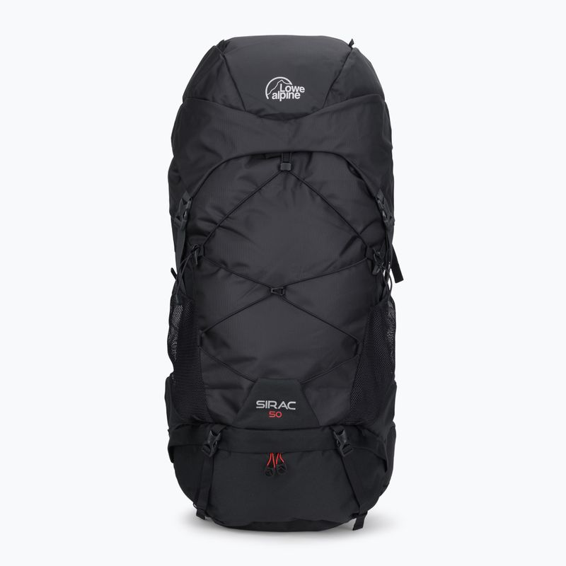 Plecak trekkingowy męski Lowe Alpine Sirac 50 l ebony