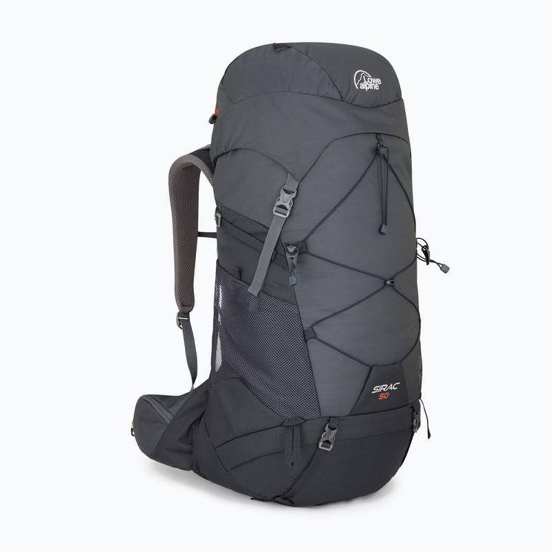 Plecak trekkingowy męski Lowe Alpine Sirac 50 l ebony 5