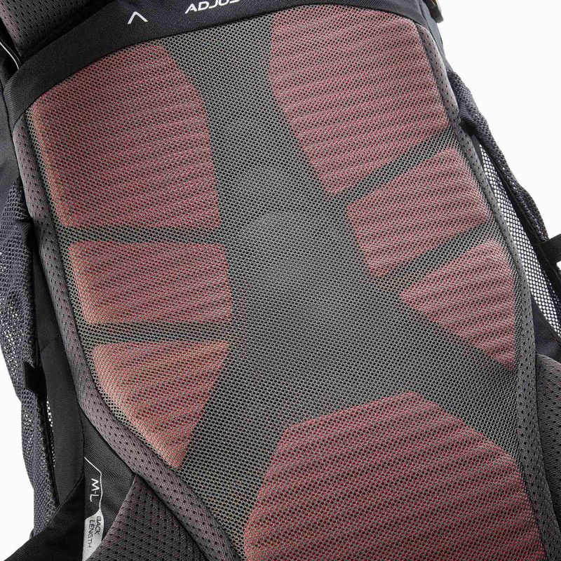 Plecak trekkingowy męski Lowe Alpine Sirac 50 l ebony 7