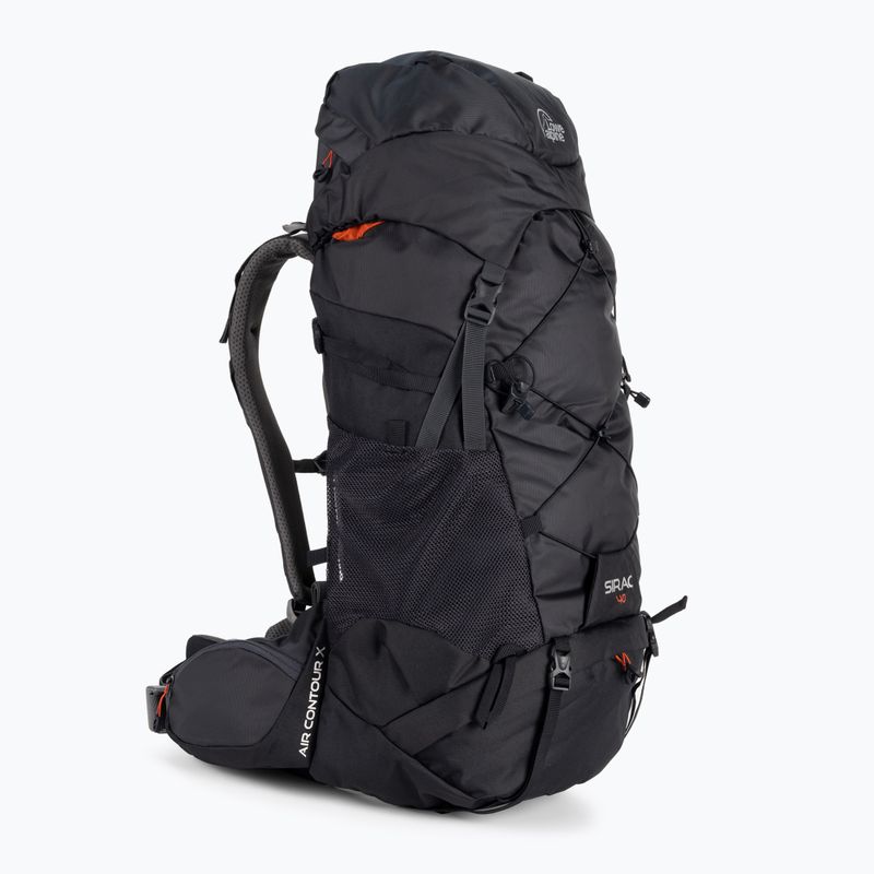 Plecak trekkingowy męski Lowe Alpine Sirac 40 l ebony 2