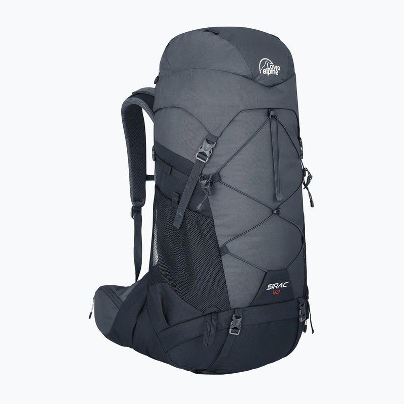 Plecak trekkingowy męski Lowe Alpine Sirac 40 l ebony 5