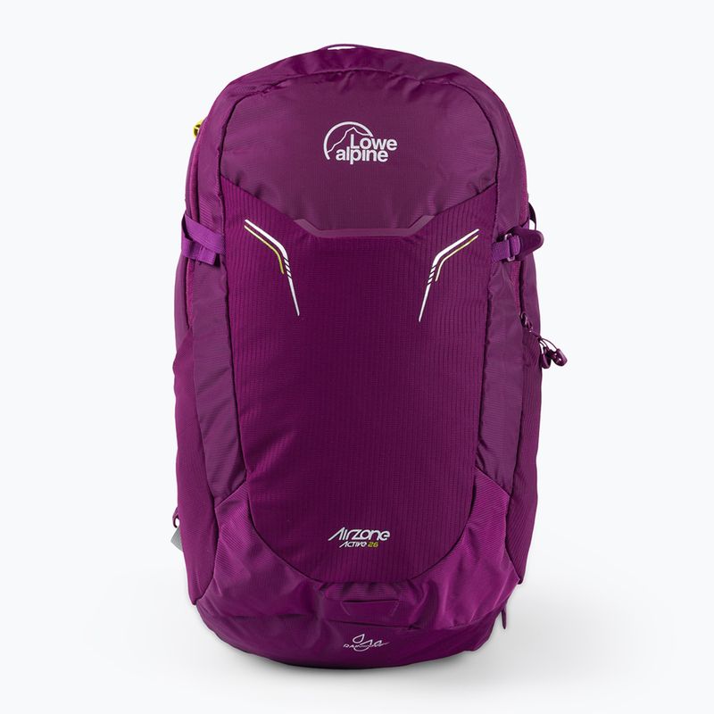 Plecak turystyczny Lowe Alpine Airzone Active 26 l grape