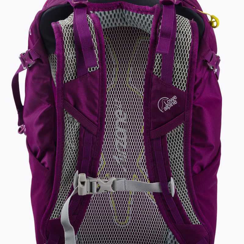 Plecak turystyczny Lowe Alpine Airzone Active 26 l grape 8