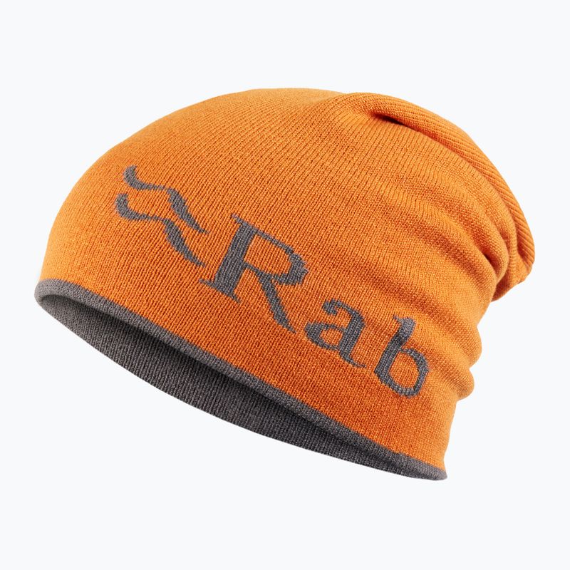 Czapka zimowa Rab Wearya graphene/marmalade 2